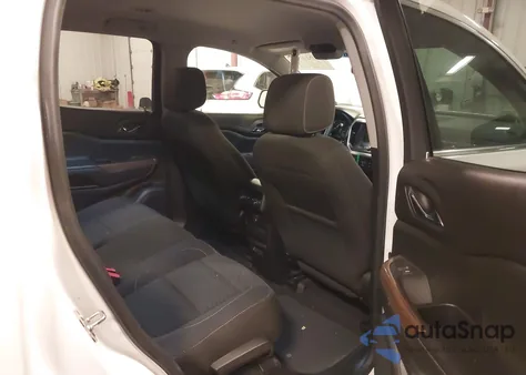 2019 GMC Acadia Sle-1 from USA, damaged, VIN 1GKKNRLAXKZ294206